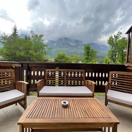 Castle Residence Apt. Zamorei Busteni Luaran gambar