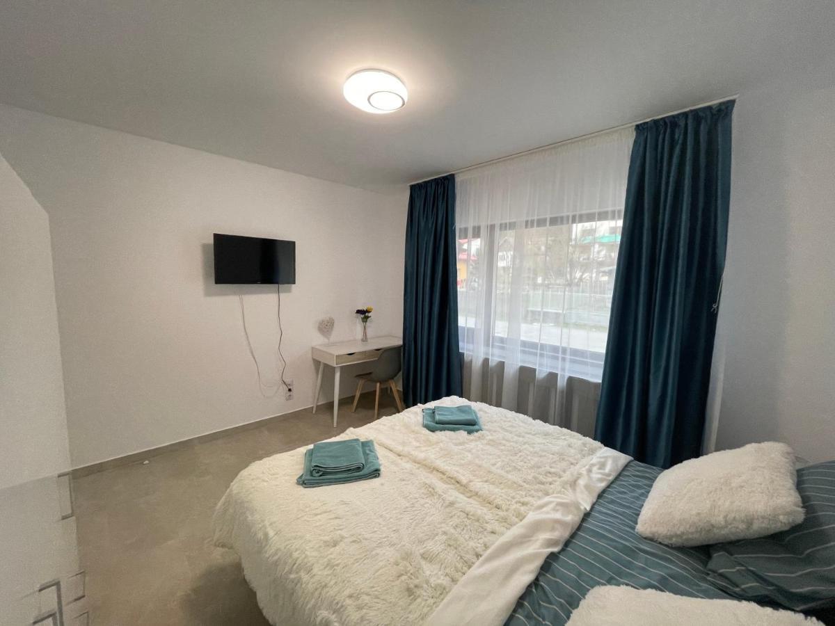 Castle Residence Apt. Zamorei Busteni Luaran gambar