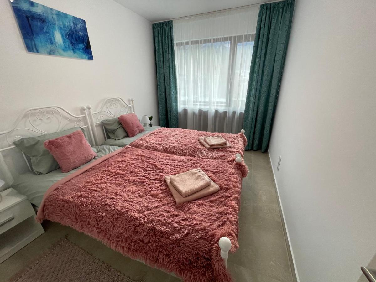 Castle Residence Apt. Zamorei Busteni Luaran gambar