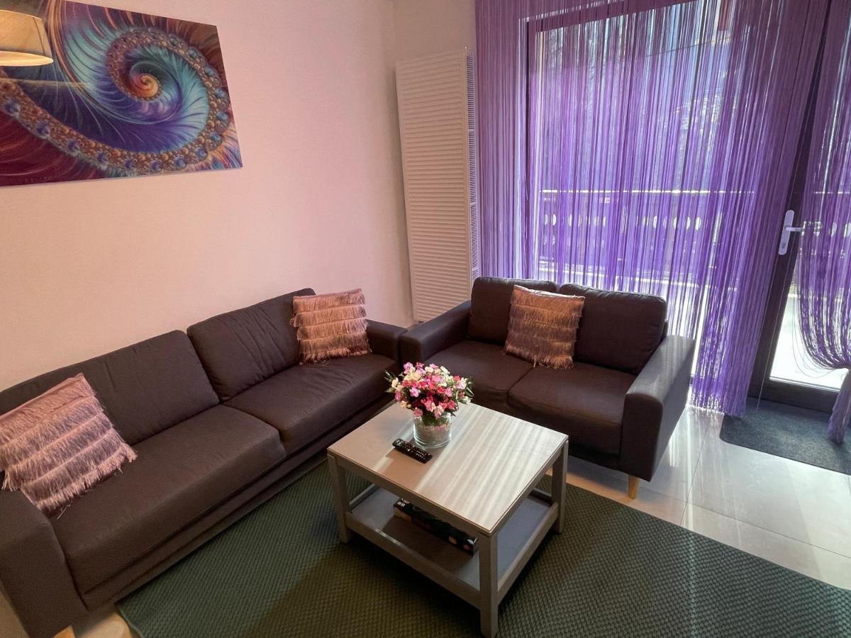 Castle Residence Apt. Zamorei Busteni Luaran gambar