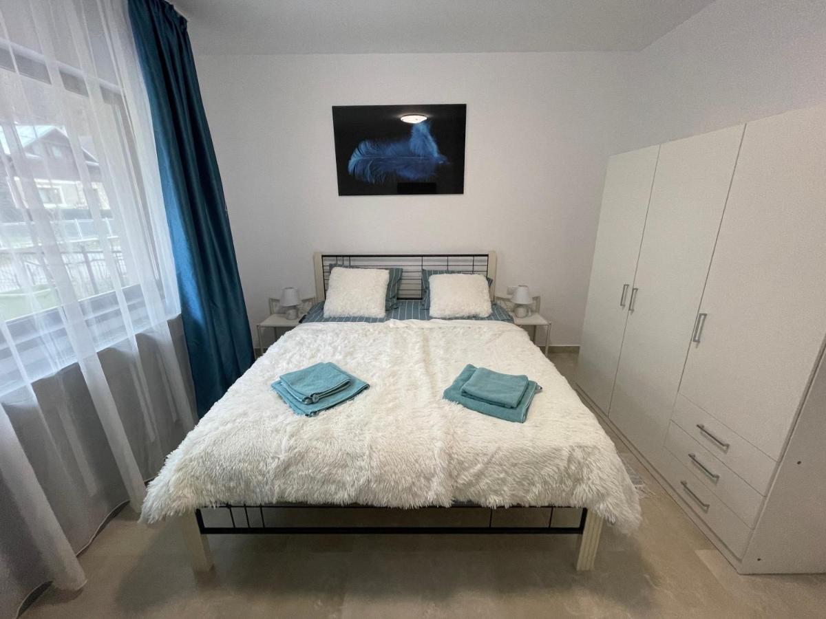 Castle Residence Apt. Zamorei Busteni Luaran gambar