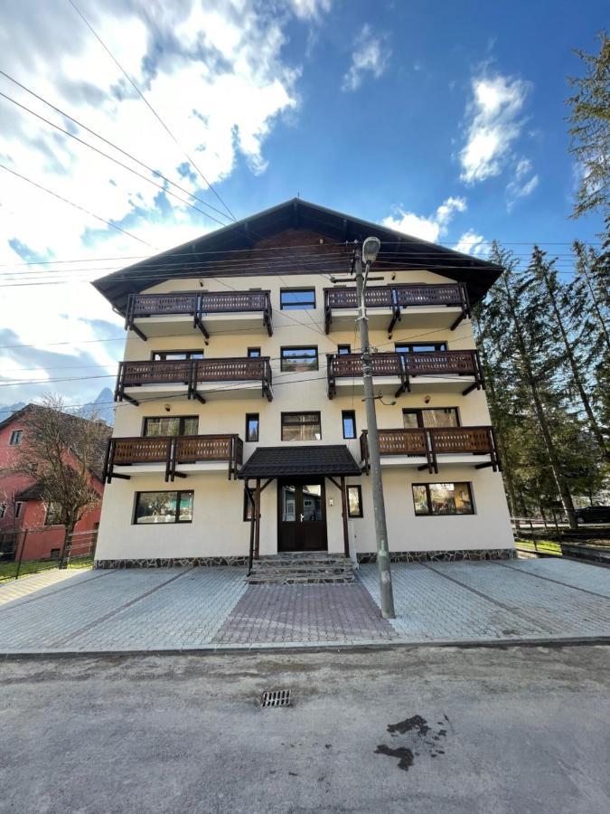 Castle Residence Apt. Zamorei Busteni Luaran gambar