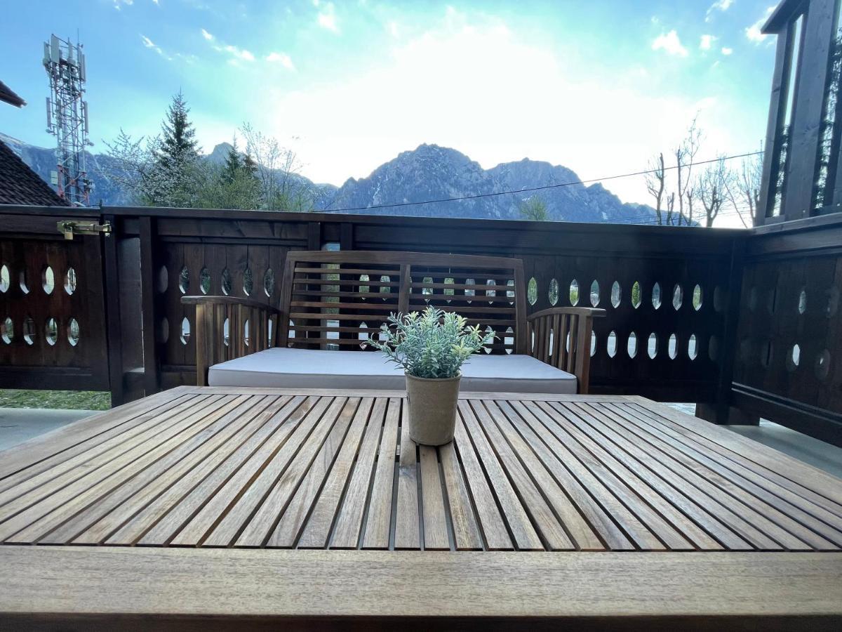 Castle Residence Apt. Zamorei Busteni Luaran gambar