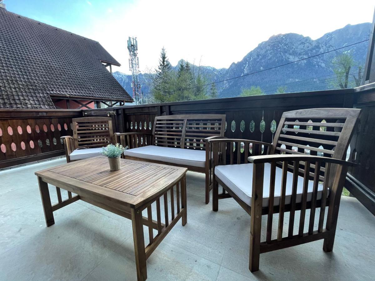 Castle Residence Apt. Zamorei Busteni Luaran gambar