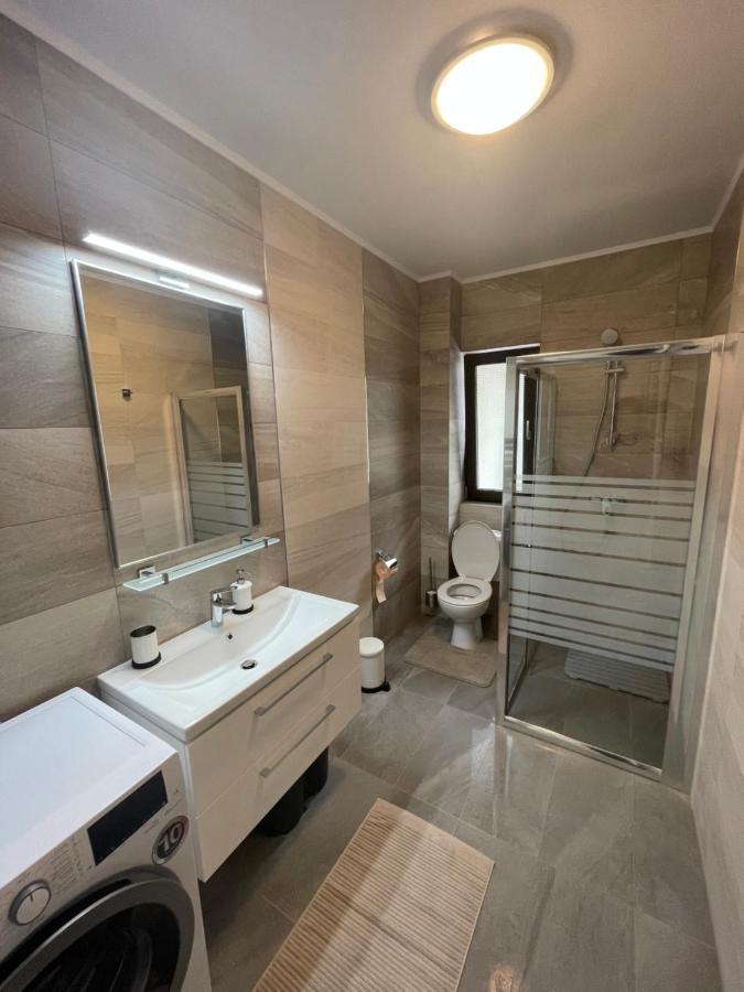 Castle Residence Apt. Zamorei Busteni Luaran gambar