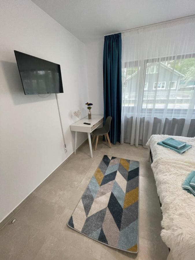 Castle Residence Apt. Zamorei Busteni Luaran gambar