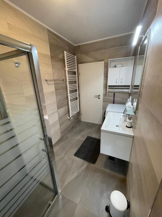 Castle Residence Apt. Zamorei Busteni Luaran gambar